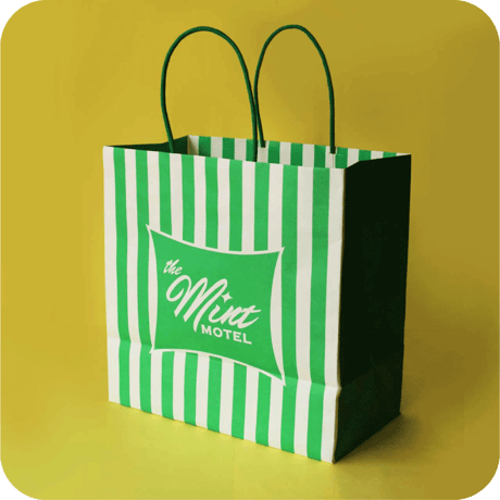 The MINT GIFT BAG
