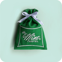 The MINT ORIGINAL POUCH(S)