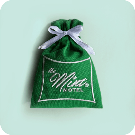 The MINT ORIGINAL POUCH(S)