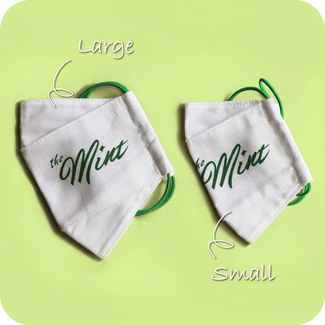 The MINT MASK "SMALL"