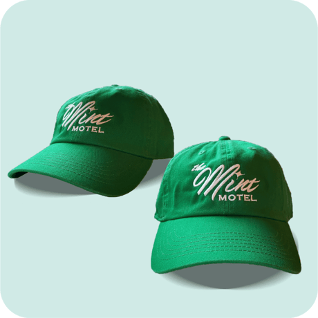 The MINT ORIGINAL CAP
