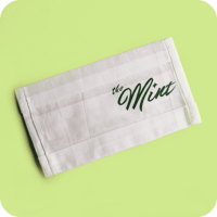 The MINT MASK COVER