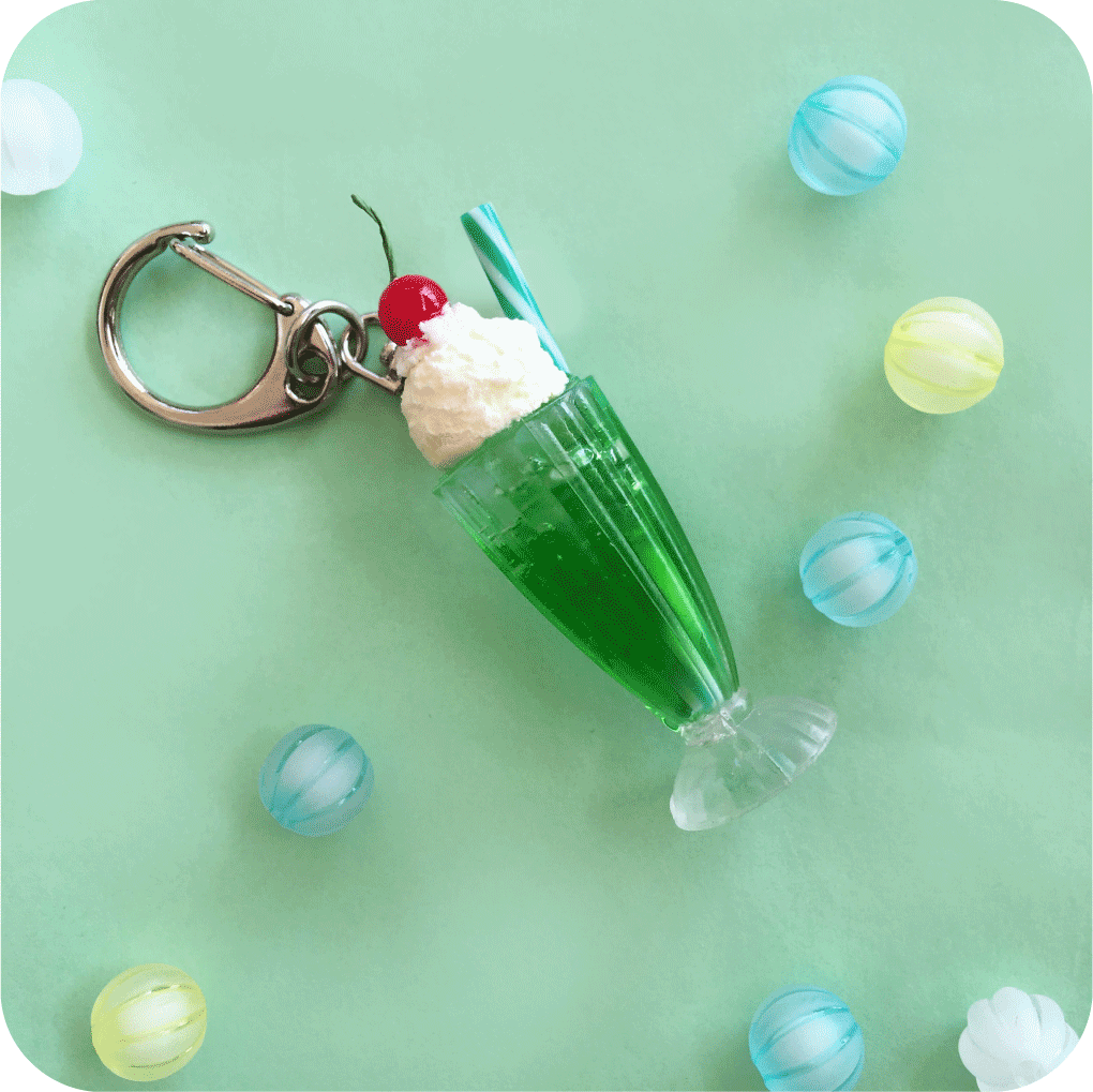 MINI CREAM SODA 