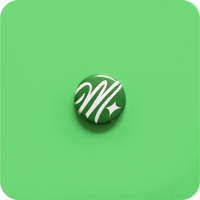 The MINT BADGE-A