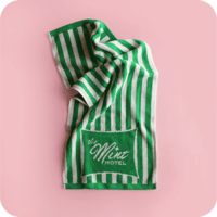 The MINT "FACE TOWEL"