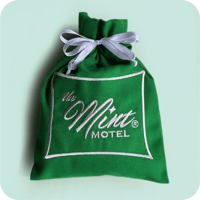 The MINT ORIGINAL POUCH(L)