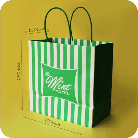 The MINT GIFT BAG