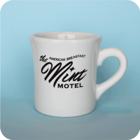 The MINT " MUG"