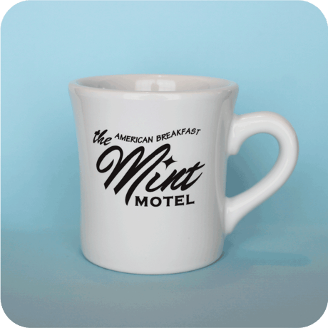 The MINT " MUG"