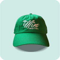 The MINT ORIGINAL CAP