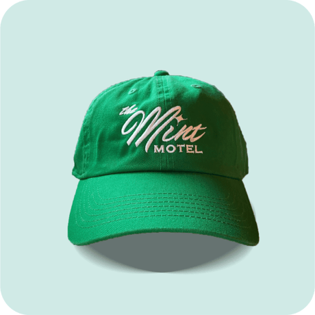 The MINT ORIGINAL CAP