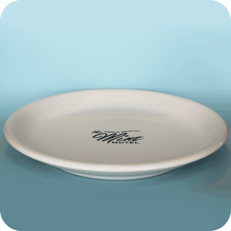 The MINT "DINNER PLATE"