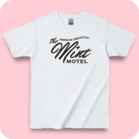 The MINT "T-SHIRTS / WHITE"