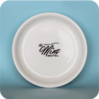 The MINT "SALAD PLATE"