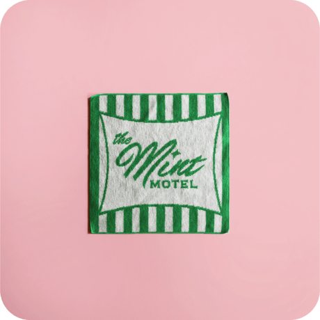 The MINT "HAND TOWEL"