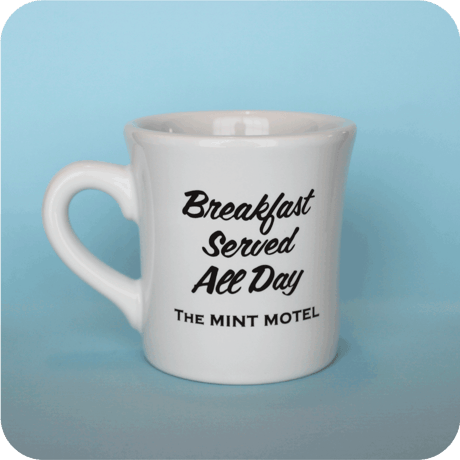The MINT " MUG"