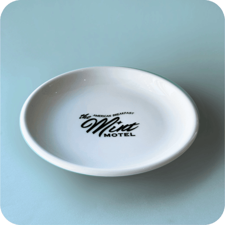 The MINT "CAKE PLATE"