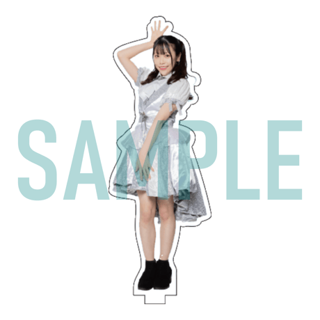SDTPgoods_ACRYLIC STAND_真夏の匂い