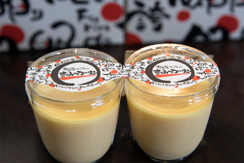 きみつプリン 6個入 | Style web shop