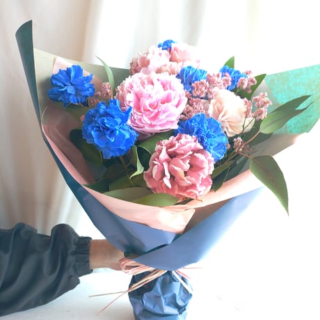●配達● 花束 ￥6,500+TAX