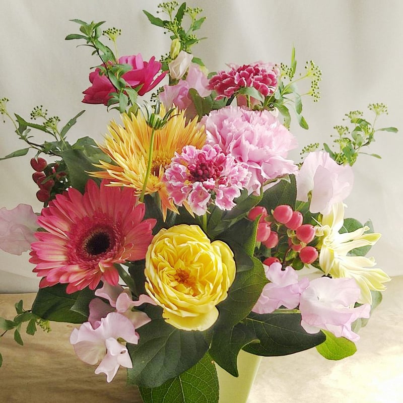 ③桜【pink*flower*happiness】春の訪れ シーグラスアート 桜D【pink*flower**happiness】春の訪れ シーグラスアート