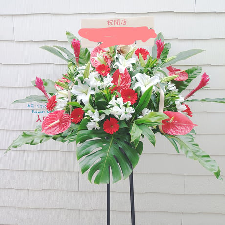 ●配達●スタンド花 ￥20,000＋TAX