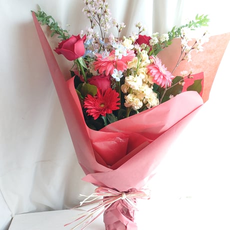 ●配達● 花束 ￥5,000+TAX