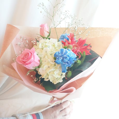 ●配達● 花束 ￥4,000+TAX
