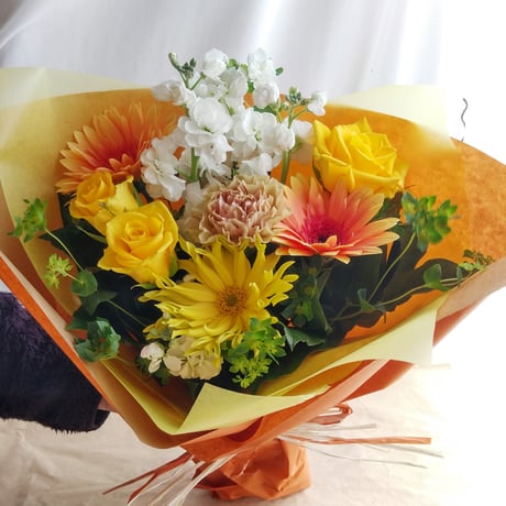 ●配達● 花束 ￥5,000+TAX