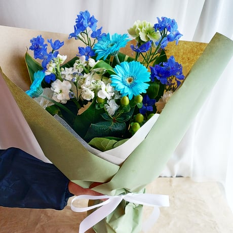 ●配達● 花束 ￥9,000+TAX
