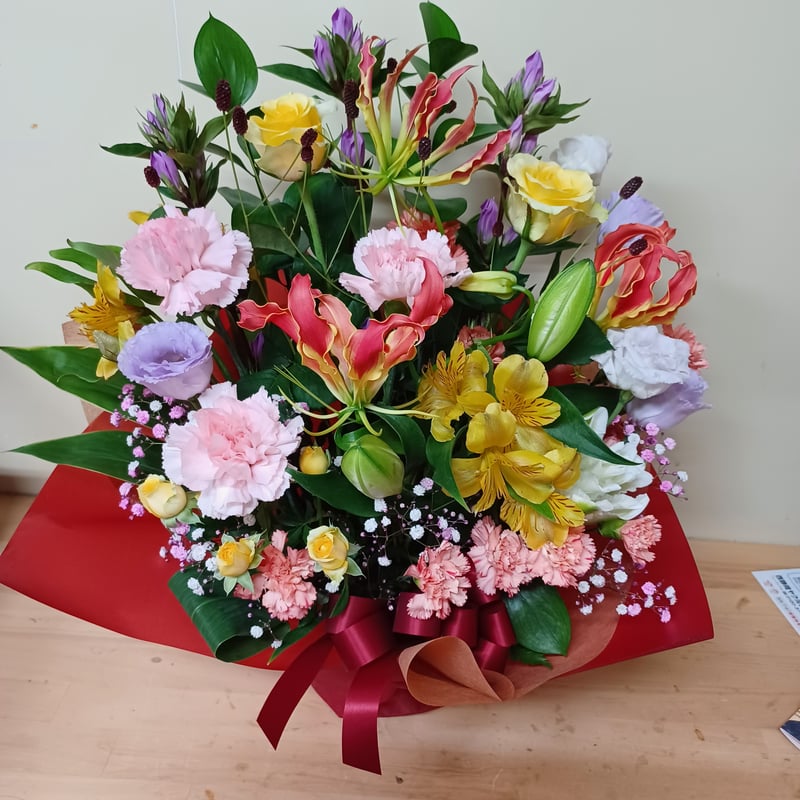 アレンジメントpremium | 立花ガーデン フラワーショップ 公式通販