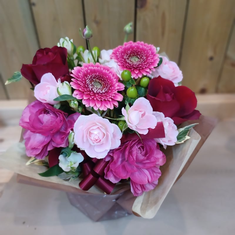 フラワーアレンジメント アレンジメントstandaed | 立花ガーデン フラワーショップ 公式通販