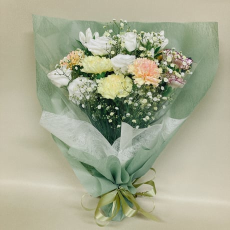 （スタッフ手渡配送）お供え花束standard