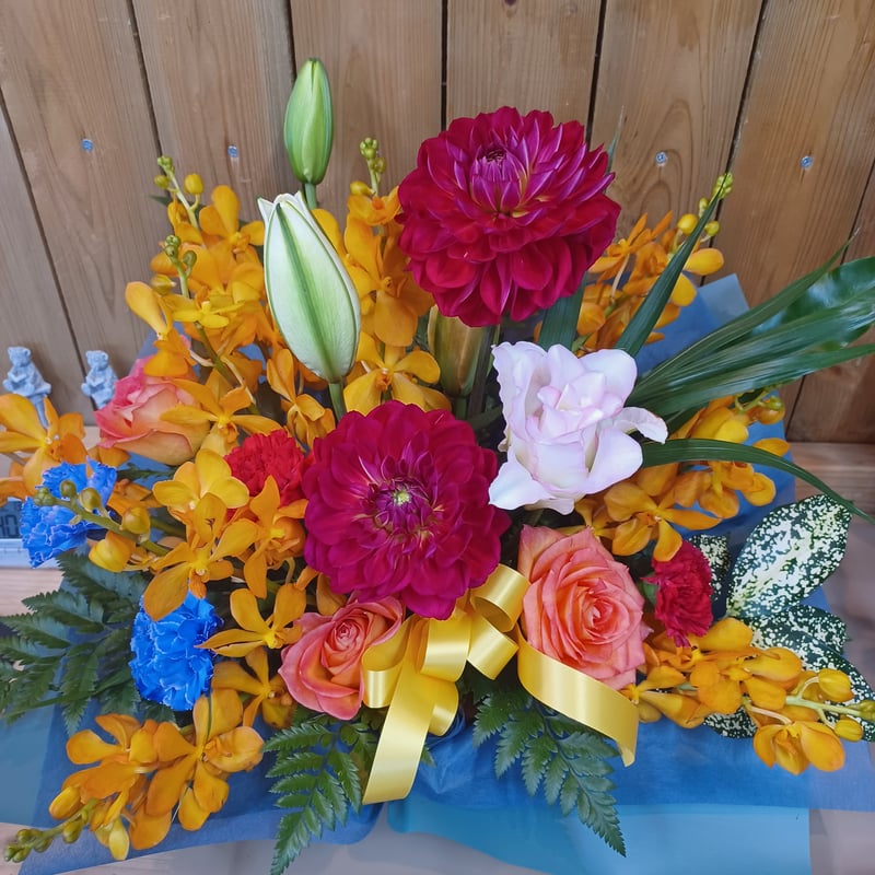 アレンジメントspecial | 立花ガーデン フラワーショップ 公式通販