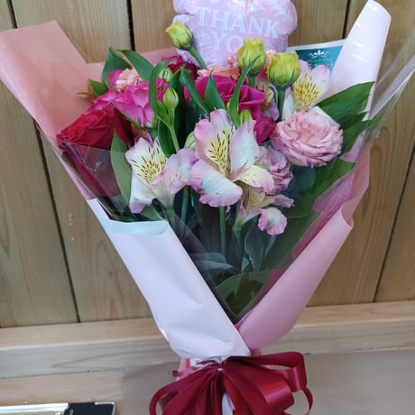 バルーン花束special