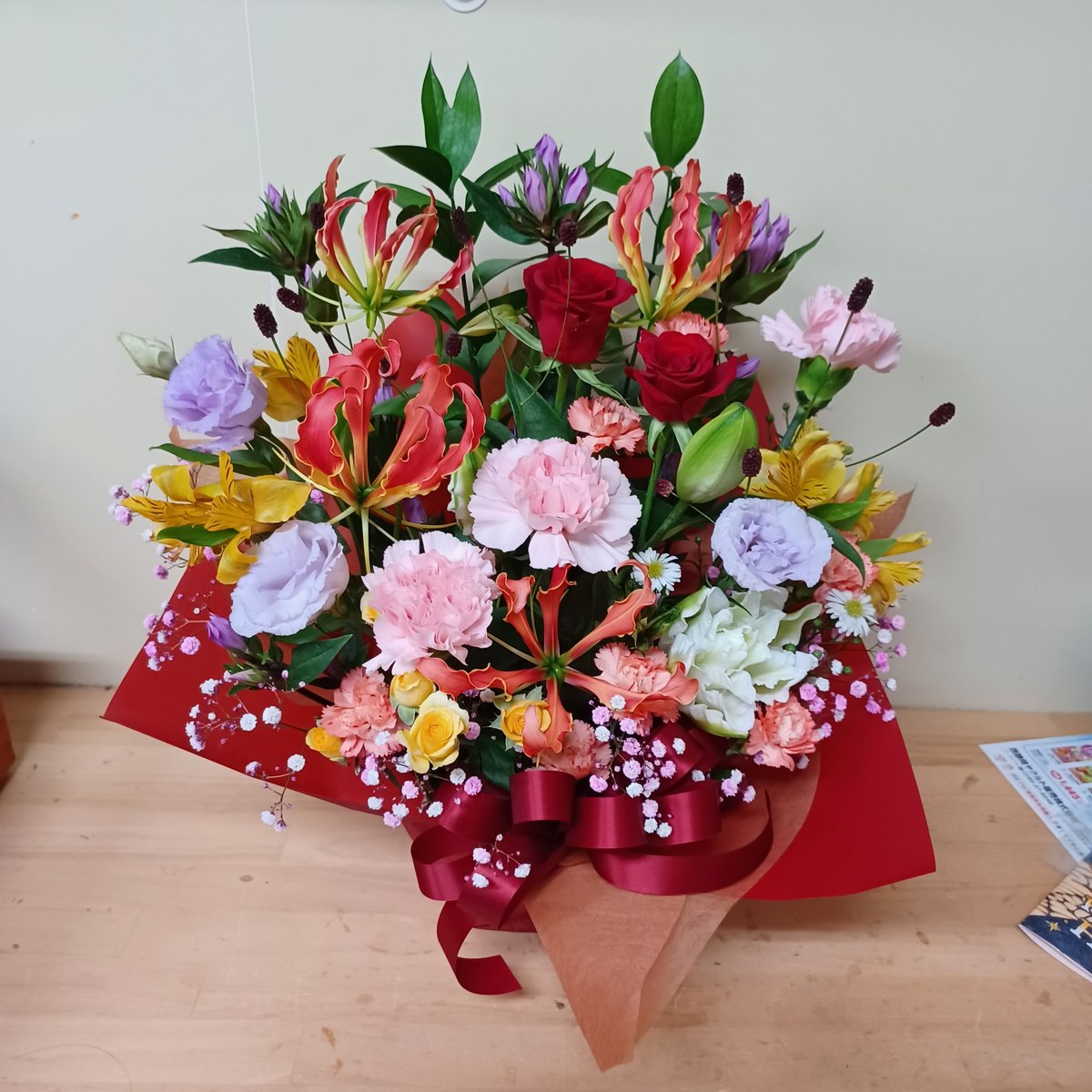 アレンジメントspecial | 立花ガーデン フラワーショップ 公式通販