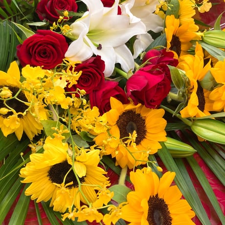 （父の日）花束special