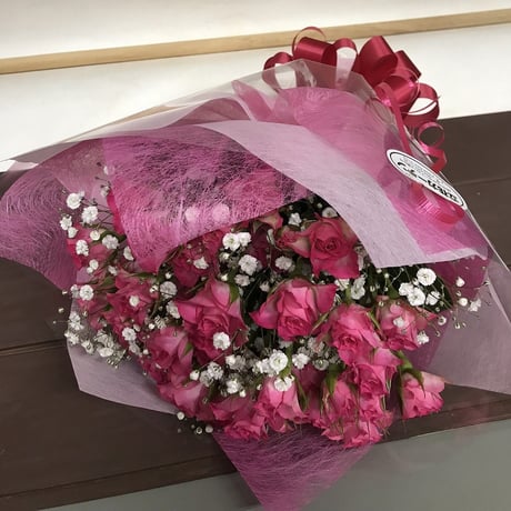 （スタッフ手渡配送）季節のおすすめ花束standaed
