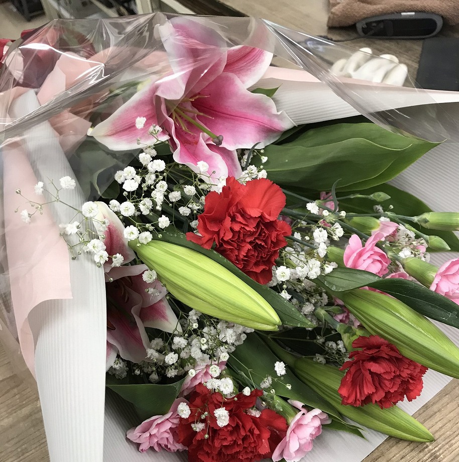 季節のおすすめ花束special | 立花ガーデン フラワーショップ