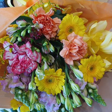 季節のおすすめ花束special