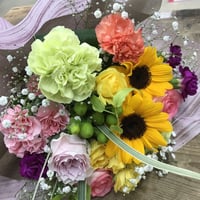 （父の日）花束standard