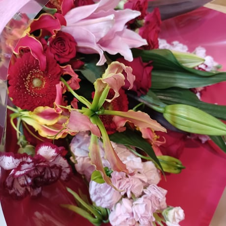 季節のおすすめ花束special