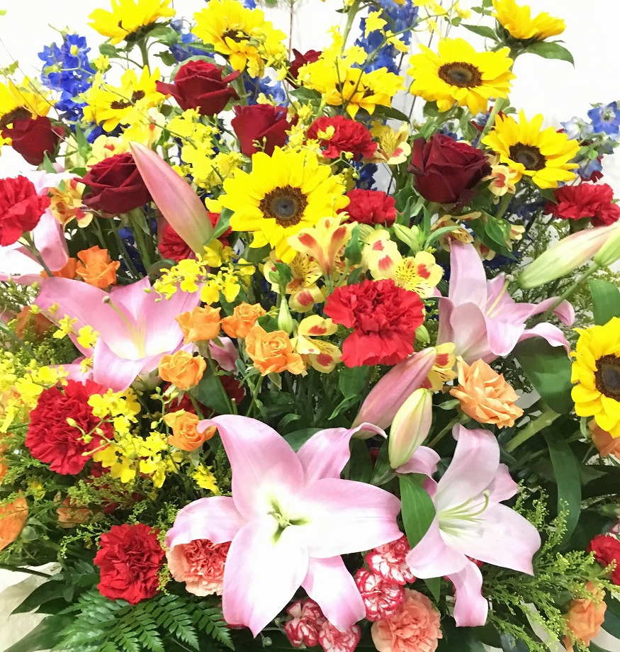 スタンド花standaed | 立花ガーデン フラワーショップ 公式通販 スタンド花standaed | 立花ガーデン フラワーショップ 公式通販