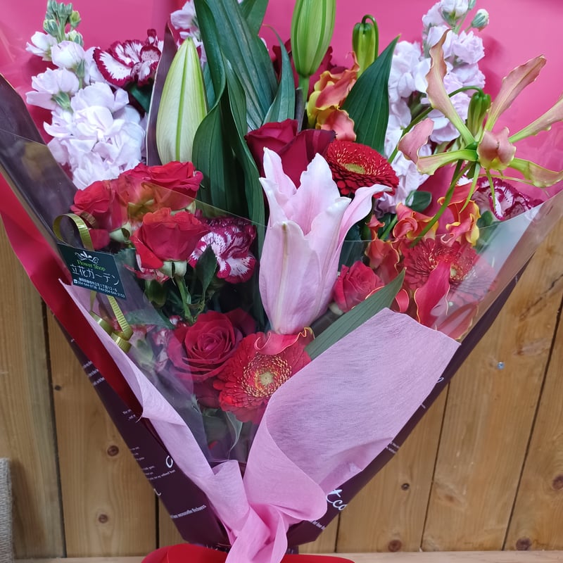 季節のおすすめ花束special | 立花ガーデン フラワーショップ 公式通販