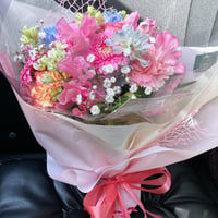 （スタッフ手渡配送）季節のおすすめ花束standaed