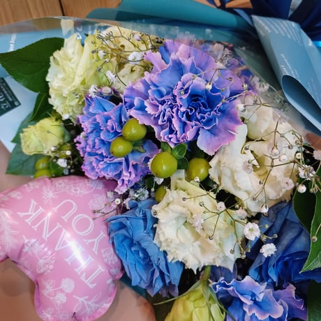 バルーン花束special