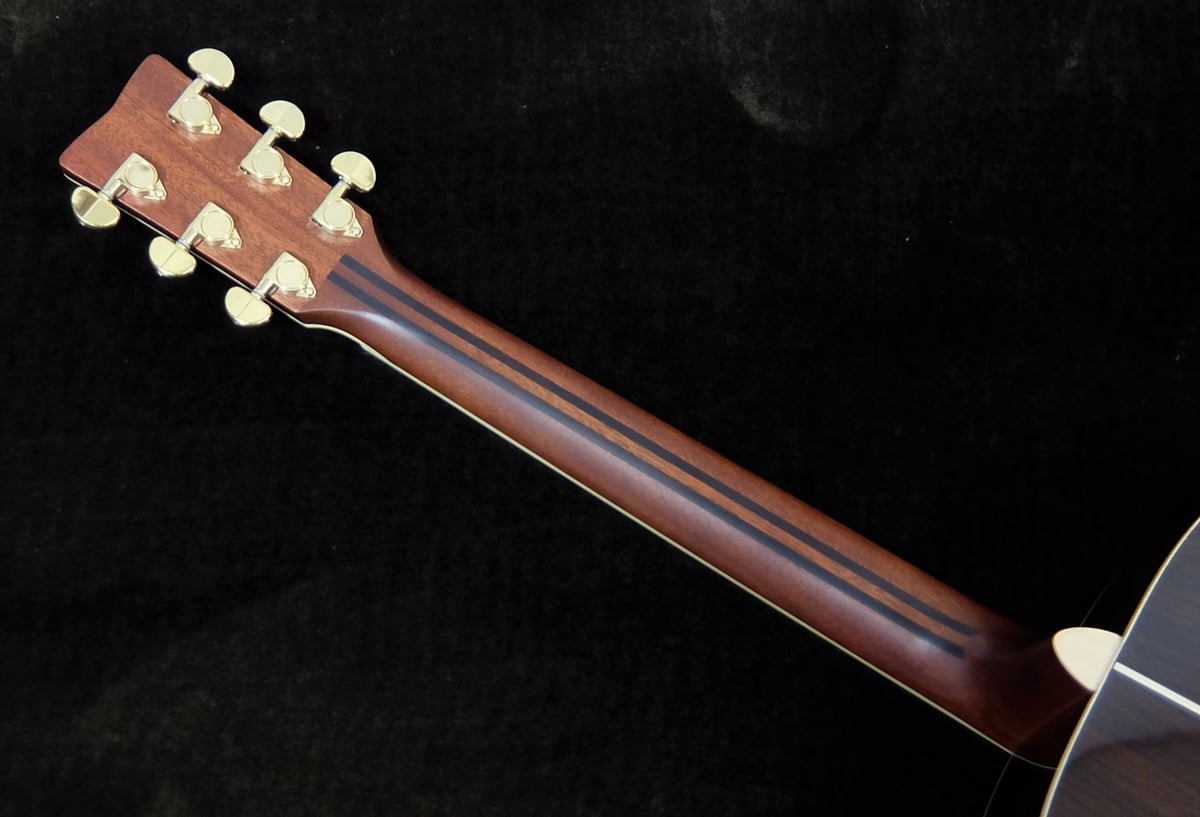 90's YAMAHA エレアコ　ヤマハ　ヴィンテージギター apx600-vw.jpg