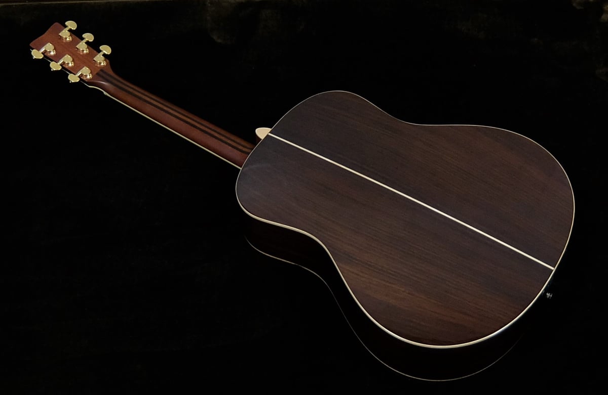YAMAHA LL-TA Vintage Tint 新感覚エレアコ【新品