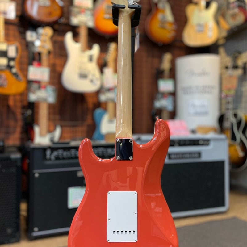 Fender Traditional Ⅱ 60s ストラト　フェンダー Fender Made in Japan Traditional II 60s Stratocaster - black