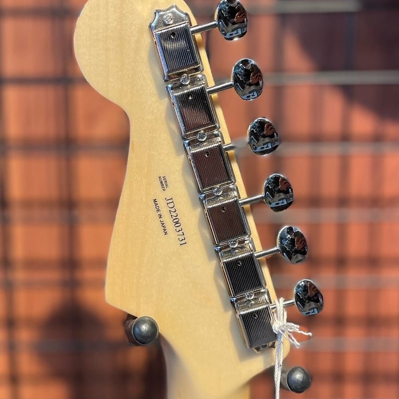 Fender Made in Japan Traditional Ⅱ 60's Stratoc